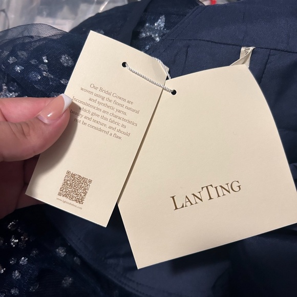 LanTing Women’s Dress - Picture 4 of 4